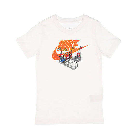 トラックレースデザイン Tシャツ