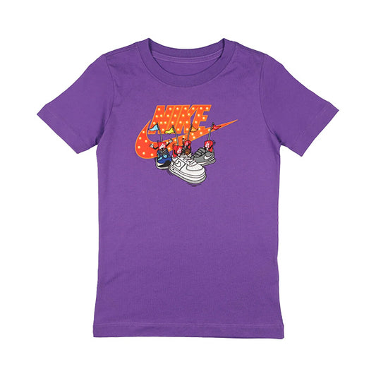 トラックレースデザイン Tシャツ