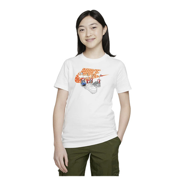 トラックレースデザイン Tシャツ